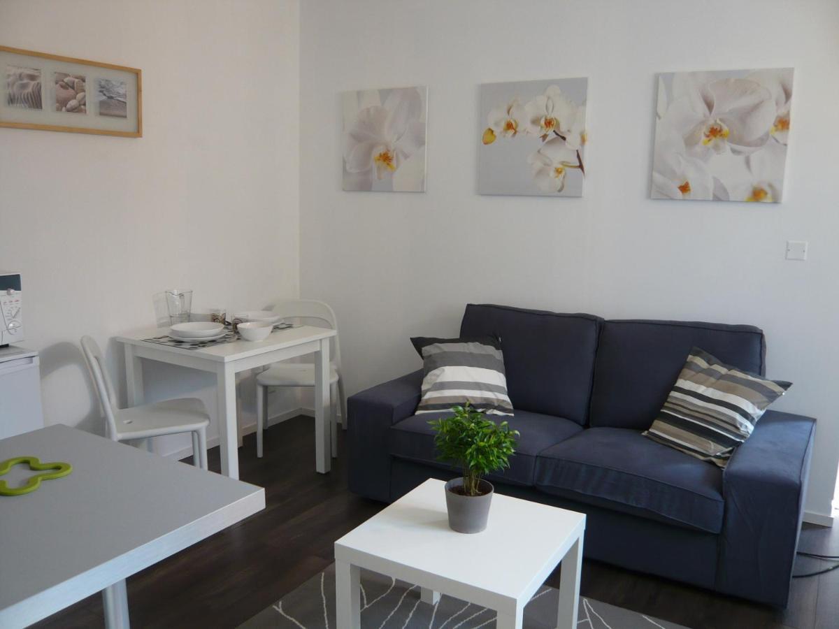 Studio design Perros-Guirec centre et parking privé Appartement