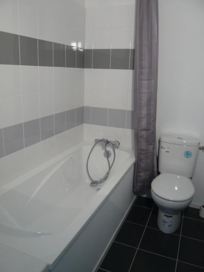 Studio design Perros-Guirec centre et parking privé * Perros-Guirec
